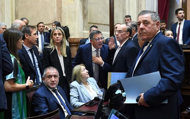 Pelea por el control del recinto, los desafíos de la oposición y el rol del oficialismo