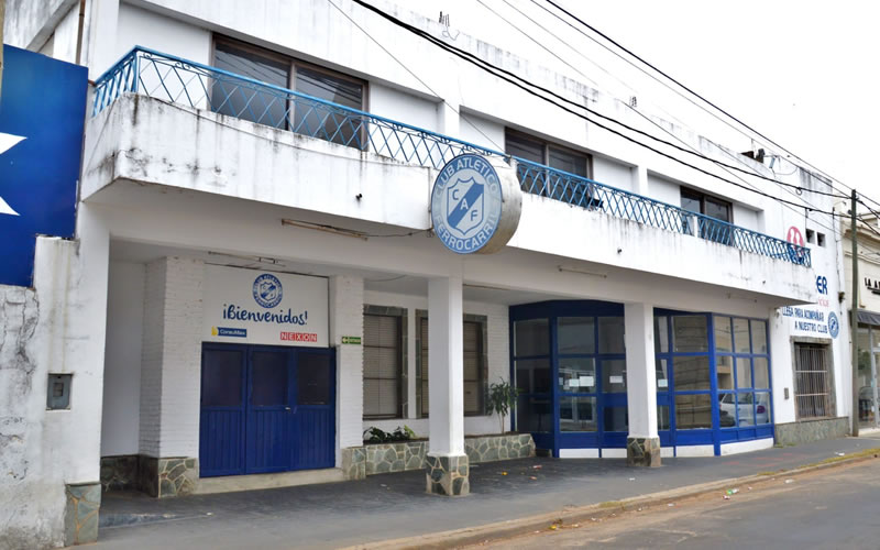 Ferro te invita a ser parte de su equipo