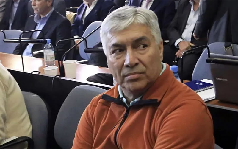 Casación Federal confirmó la condena de 10 años para Lázaro Báez