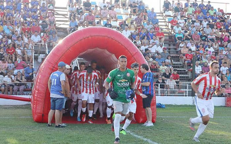 Libertad empató y quedó fuera de la Supercopa Entre Ríos