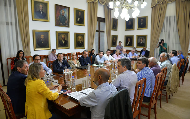 En Entre Ríos los productores afectados por la sequía no pagarán el impuesto inmobiliario rural