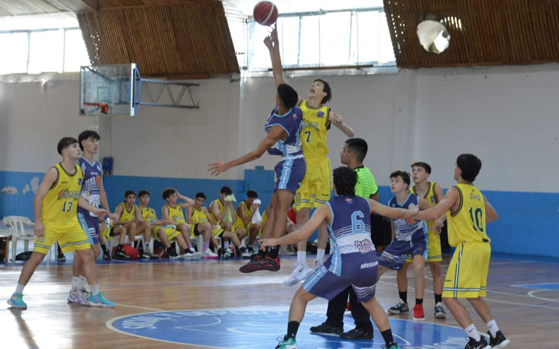 La U17 de Ferro se quedó con el “1”