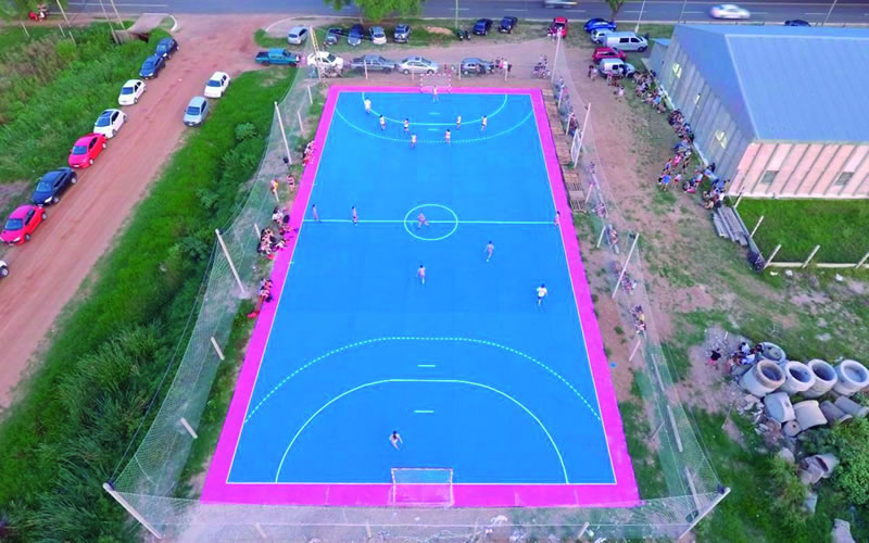 Este domingo se llevará a cabo un Torneo de Futsal en Concordia
