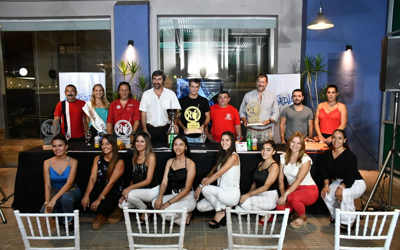 Se presentó la 30° edición Fiesta Nacional Pesca de la Boga