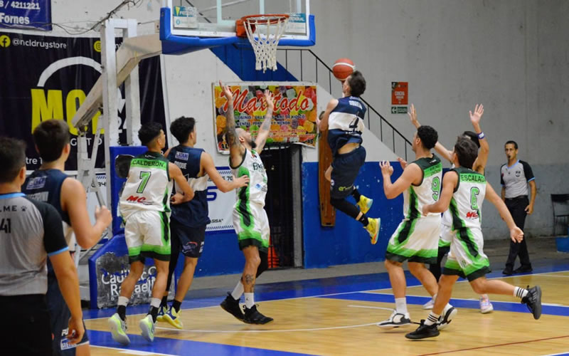 Liga Federal de Básquetbol: Ferro cayó ante Bancario