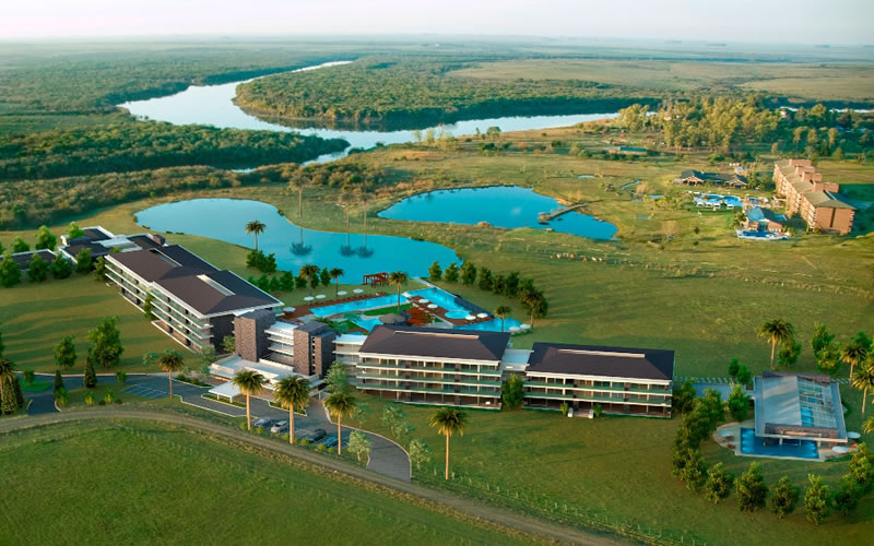 Intendente de Salto destacó llegada de empresarios argentinos interesados en invertir en Arapey