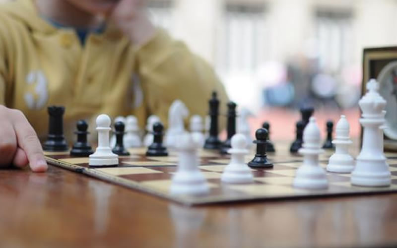 Comenzó el Circuito Municipal de Ajedrez 2023