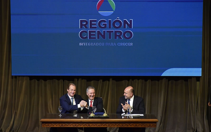 Gustavo Bordet: «El peronismo no puede prescindir de nadie y Schiaretti reúne las condiciones»