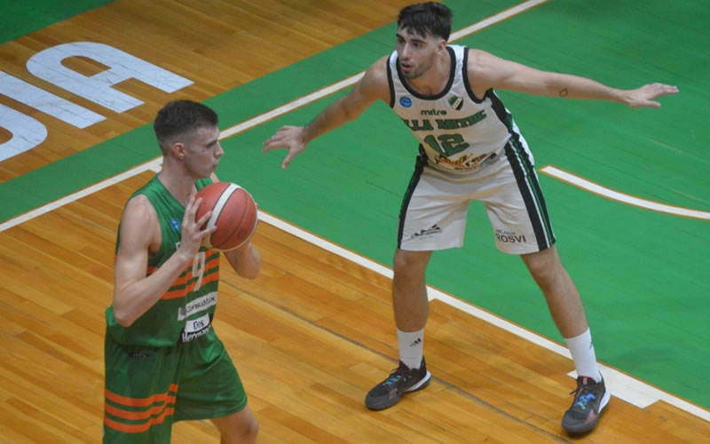 Vital triunfo de Estudiantes ante Villa Mitre
