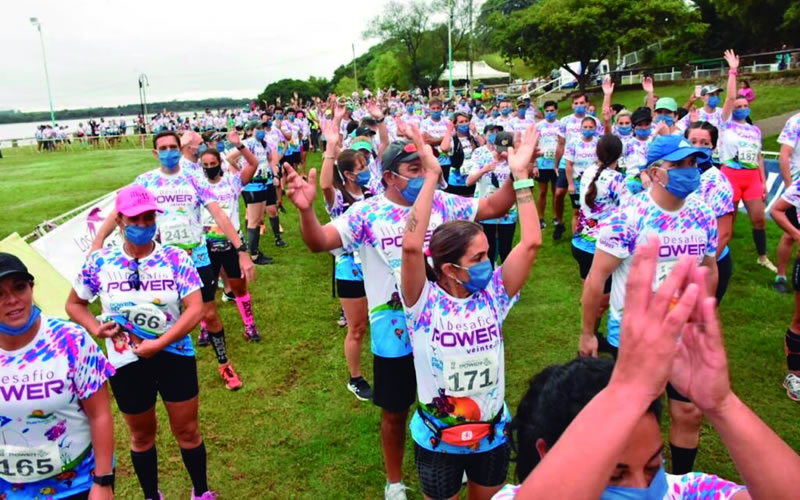 Puerto Yeruá será «Power» este fin de semana