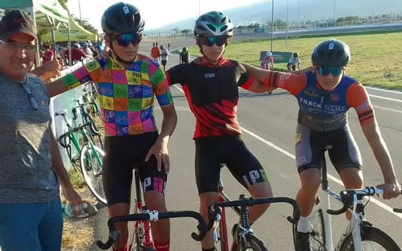 Bronce para Sebastián Messa en Catamarca