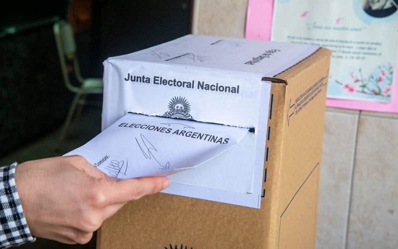 Se oficializó el cronograma electoral: las PASO serán el 13 de agosto y las elecciones generales el 22 de octubre