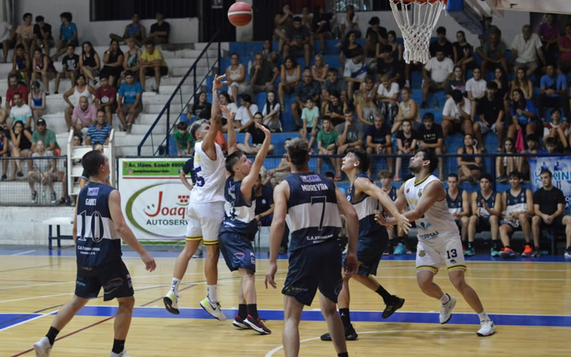 Liga Federal: Ferro cayó como local ante Social y Deportivo San José