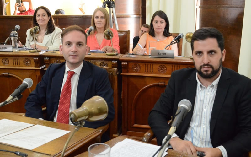 Juntos por el Cambio pide la «urgente aplicación» de la Ordenanza que prohíbe la presencia de «trapitos»