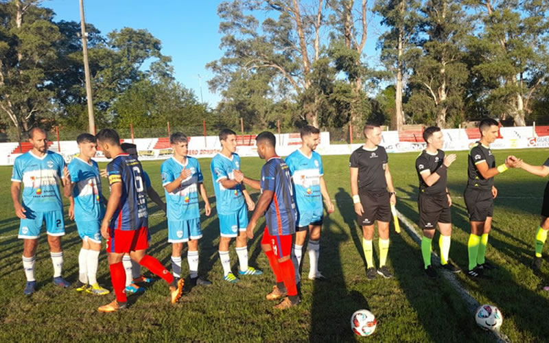 Supercopa Entre Ríos: Las semis se juegan en simultáneo