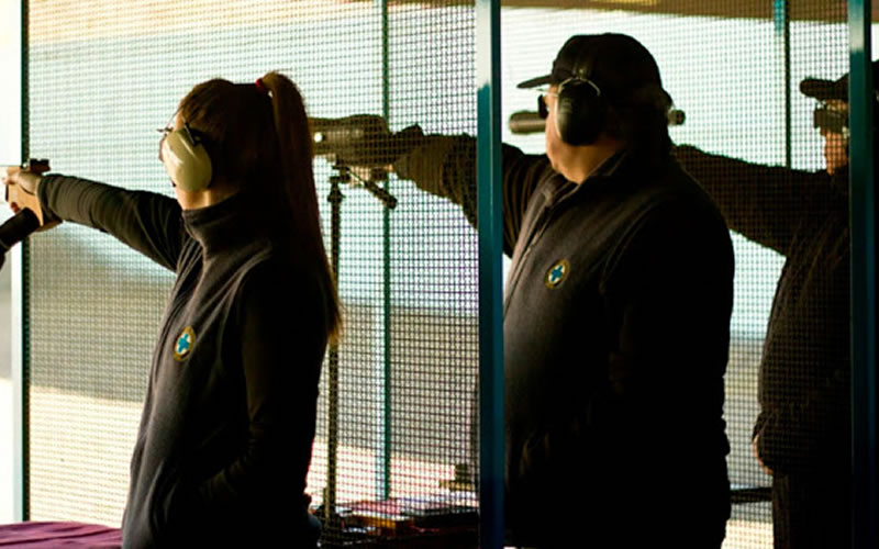 Tiro Provincial: Calendario anual de la Federación Entrerriana