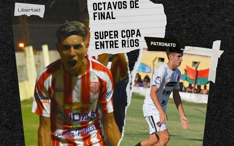 Luego de 38 años Libertad y Patronato se vuelven a enfrentar