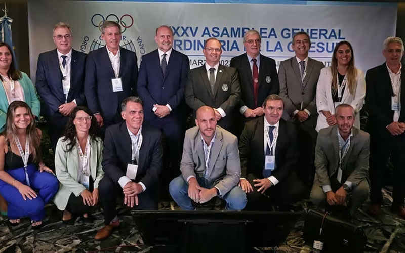 La provincia de Santa Fe será sede de los XIII Juegos Suramericanos 2026