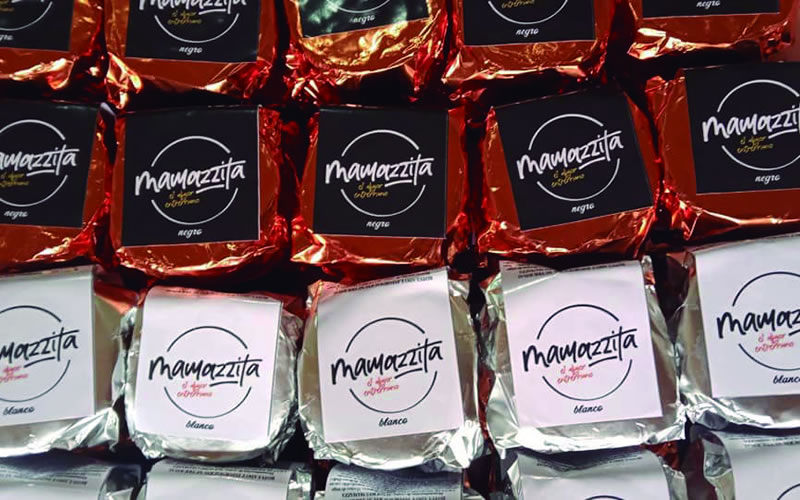 Emilia Mazza, dueña de «Mamazzita», alfajores artesanales de la región nos cuenta su historia