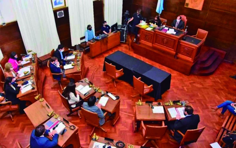 Se aprobó la Ordenanza que declara al 25 de marzo como el Día Municipal del Niño por Nacer