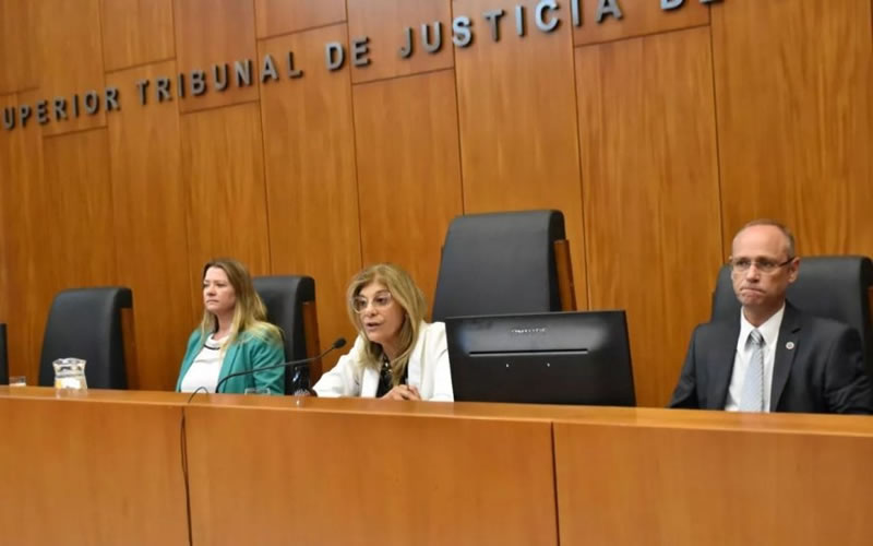 El Superior Tribunal de Justicia confirmó por unanimidad la condena a los policías concordienses