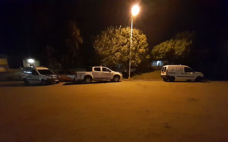Realizan varios allanamientos en relación al intento de robo a caballo en una casa de Villa Adela
