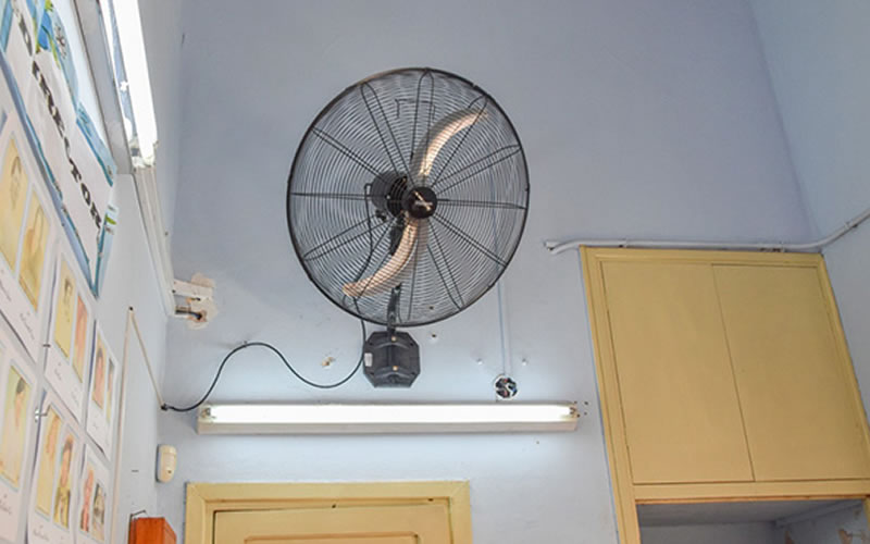 Ante el calor, senadores piden que se garantice la provisión de agua fría y ventiladores a todas las escuelas entrerrianas