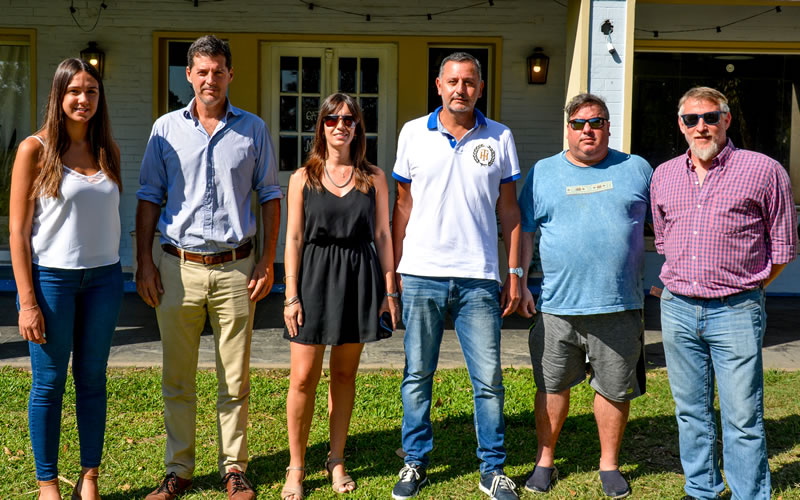 El sector privado apoya el proyecto del Hotel 4 Estrellas en el Golf Club