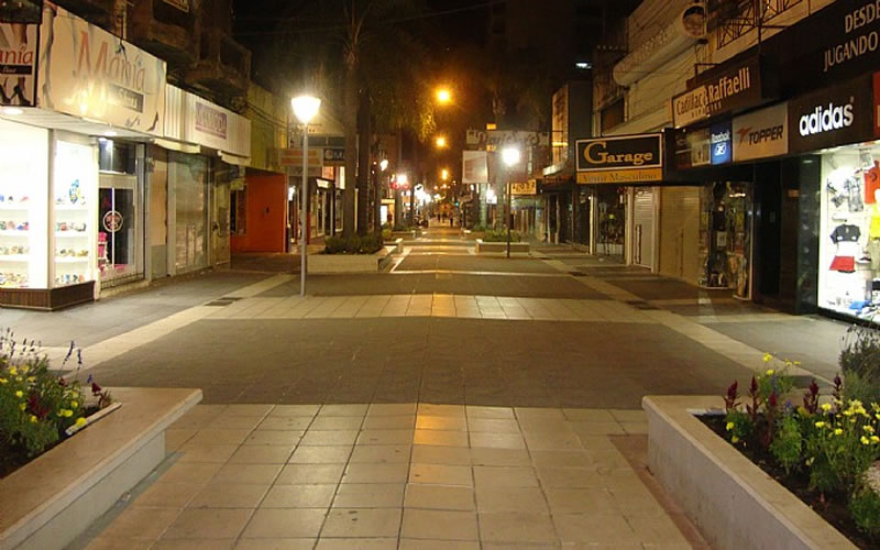 Comercios pagarán un 50% menos por la Tasa de Alumbrado Público