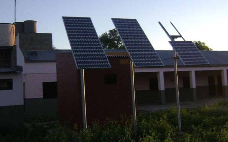 El gobernador reglamentó la Ley para desarrollar la energía sostenible en Entre Ríos