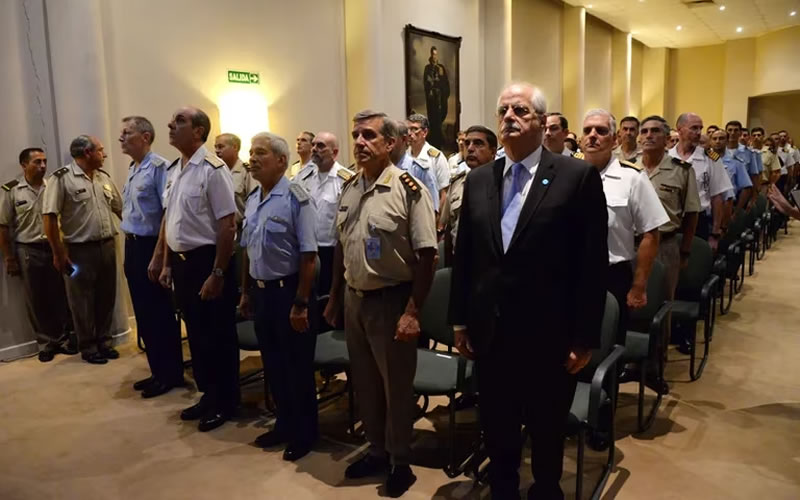 Jorge Taiana: “En Rosario las Fuerzas Armadas no van a realizar tareas de seguridad, sino de apoyo”