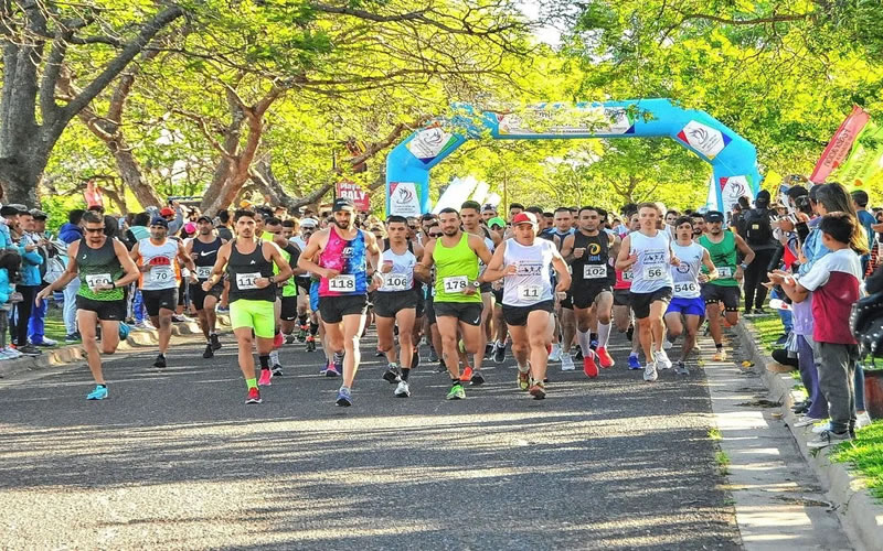 Maratón Aniversario: 44º Cumpleaños de Federación