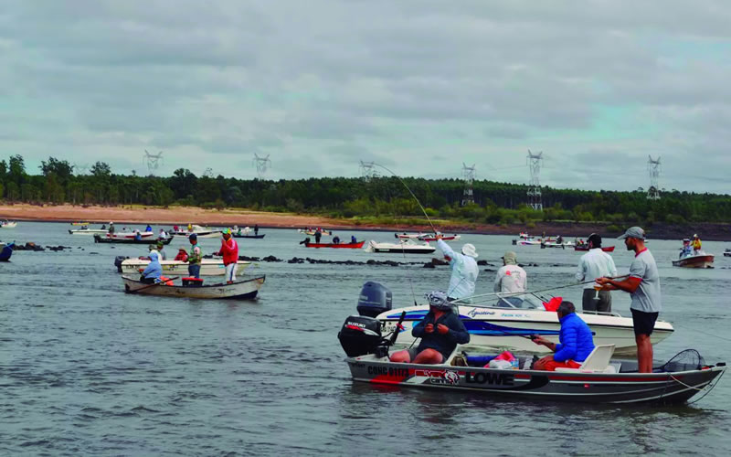 Se viene la XXX “Fiesta Nacional Pesca de la Boga”