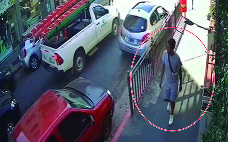 Detienen a un cordobés que utilizaba tecnología para robar elementos del interior de los vehículos