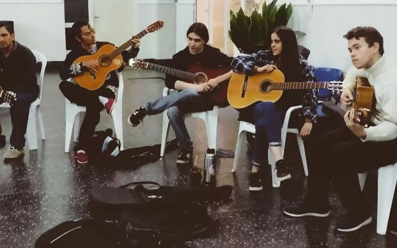 Comenzaron las inscripciones para la Escuela Municipal de Música