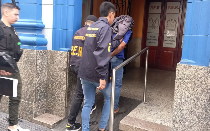 Continúan los allanamientos en relación al intento de robo a caballo en una casa de Villa Adela