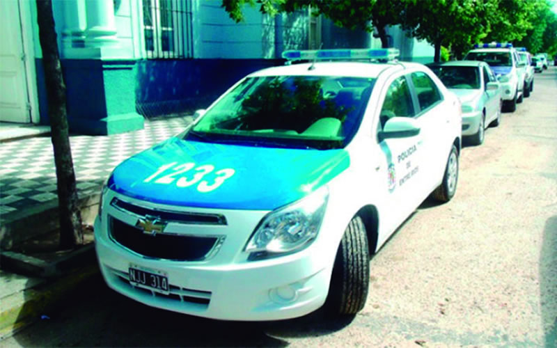 Mujer fue hallada muerta en Chajarí: Tenía herida de bala en la cabeza y detuvieron a su esposo