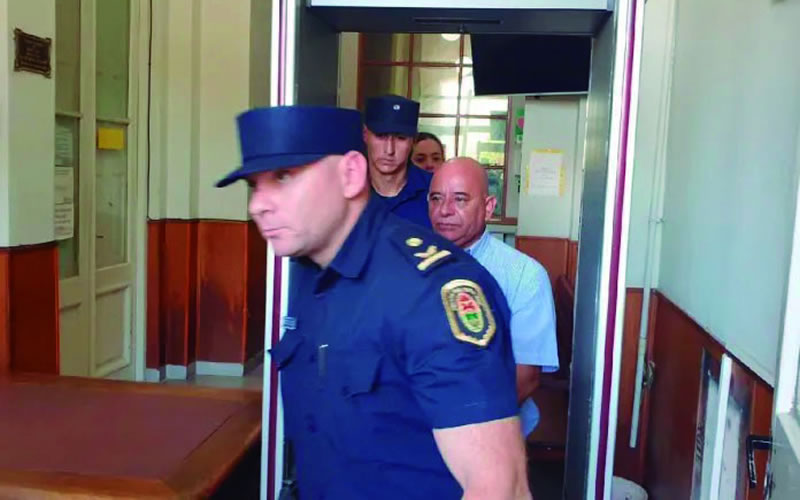 Un intendente entrerriano fue condenado a 14 años y seis meses de prisión por abuso sexual