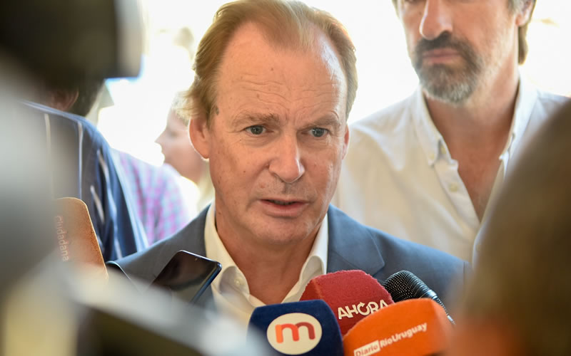 Bordet volvió a afirmar que “la represa de Salto Grande tiene que ser de los entrerrianos”