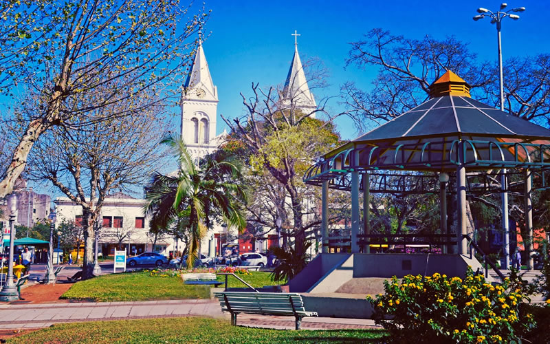 Acto conmemorativo del Día Internacional de la Mujer en Concordia