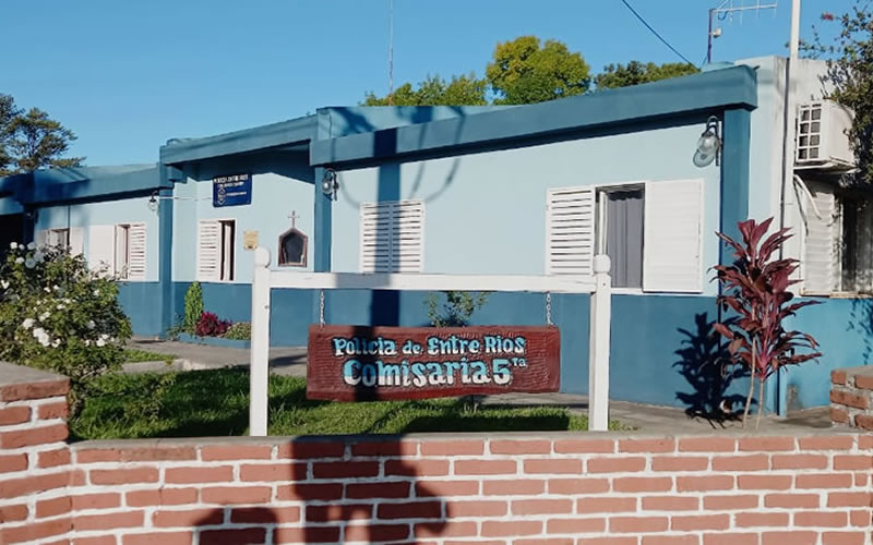 Tras un operativo de búsqueda, rescataron a una mujer y su hija que estaban cautivas en la casa de la ex pareja