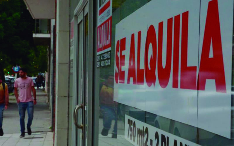 Alquileres en mayo: Los inquilinos deberán afrontar aumentos de 95,9%