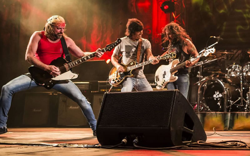 Rock Nacional: La Renga anunció oficialmente que tocará en Concordia
