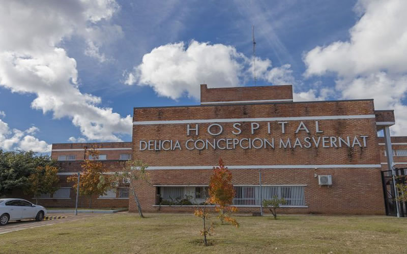 El Servicio de Oncología del Hospital Masvernat brinda información  sobre atención de consultorio