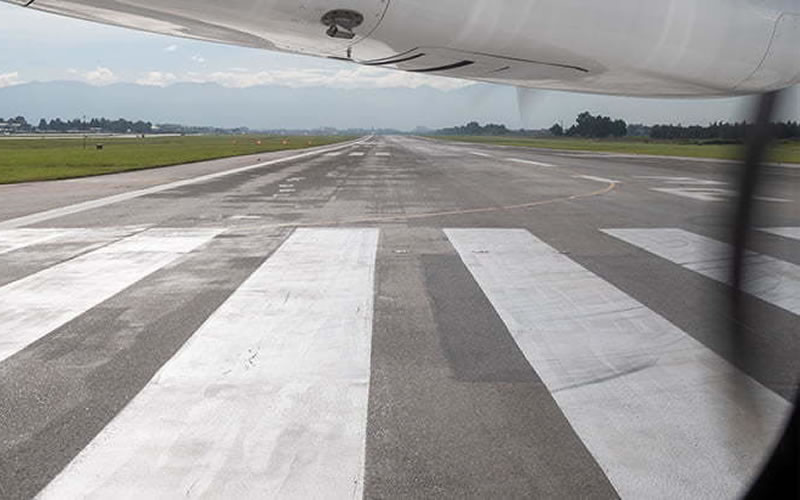 Aeronave en problemas intentó aterrizar de emergencia en Concordia pero como no pudo lo hizo en Salto