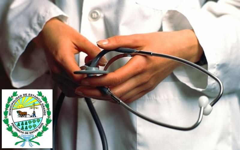 En Estancia Grande se implementó el Programa Municipal de Medicina Comunitaria