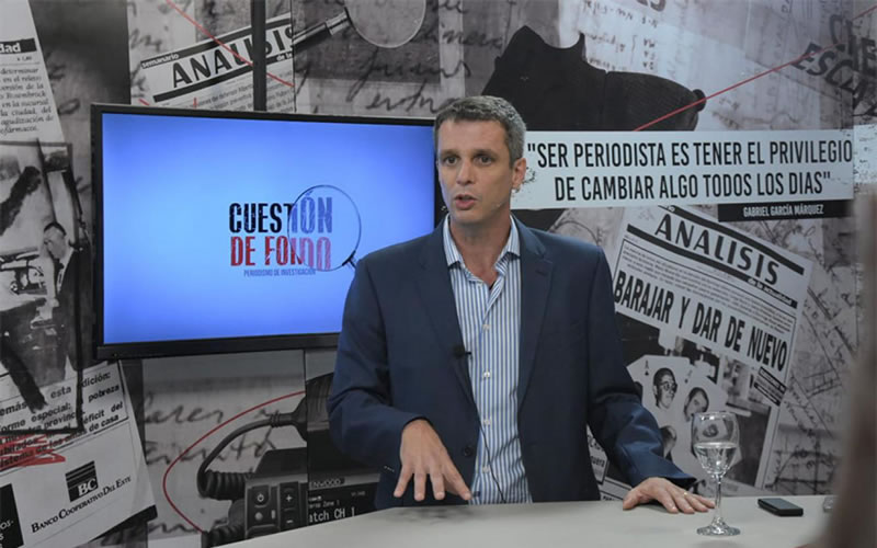 Cresto confirmó que aspira a la gobernación, aunque admitió que eso lo decidirá Bordet