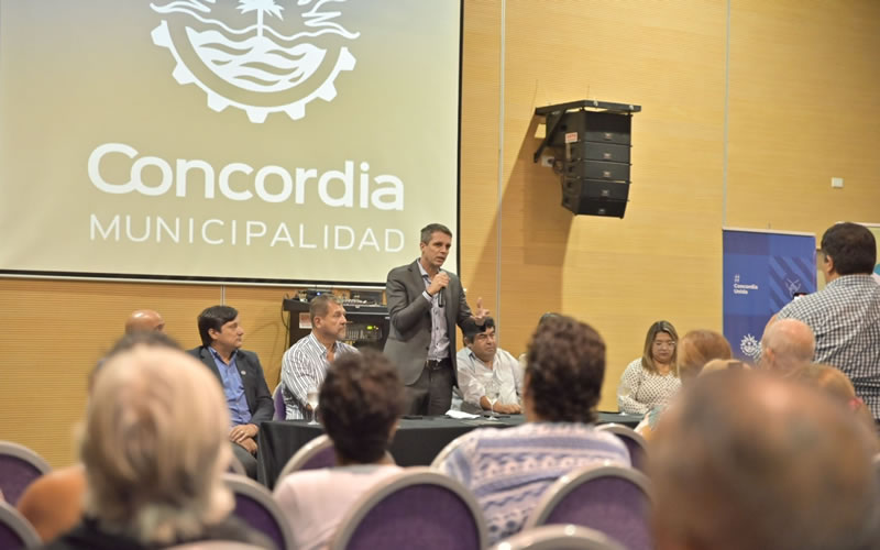 A través del programa “Mi casa” más de cien familias accedieron a la regularización de sus viviendas y terrenos