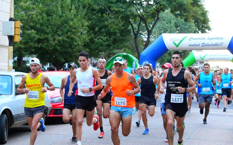 Este sábado se corre la Maratón de la Memoria