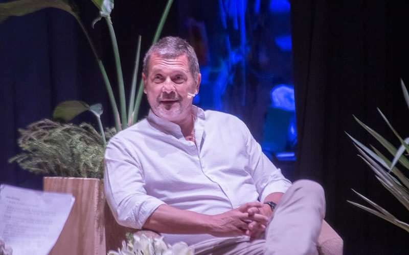 Armando Gay presenta ambiciosas propuestas para fomentar educación, cultura y seguridad vial